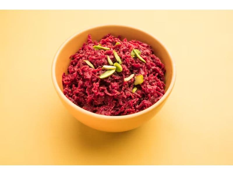 Beetroot Halwa