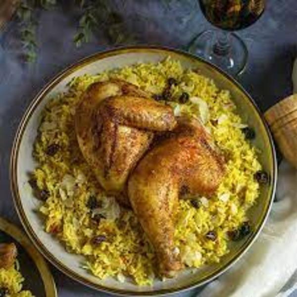 Chicken Mandi